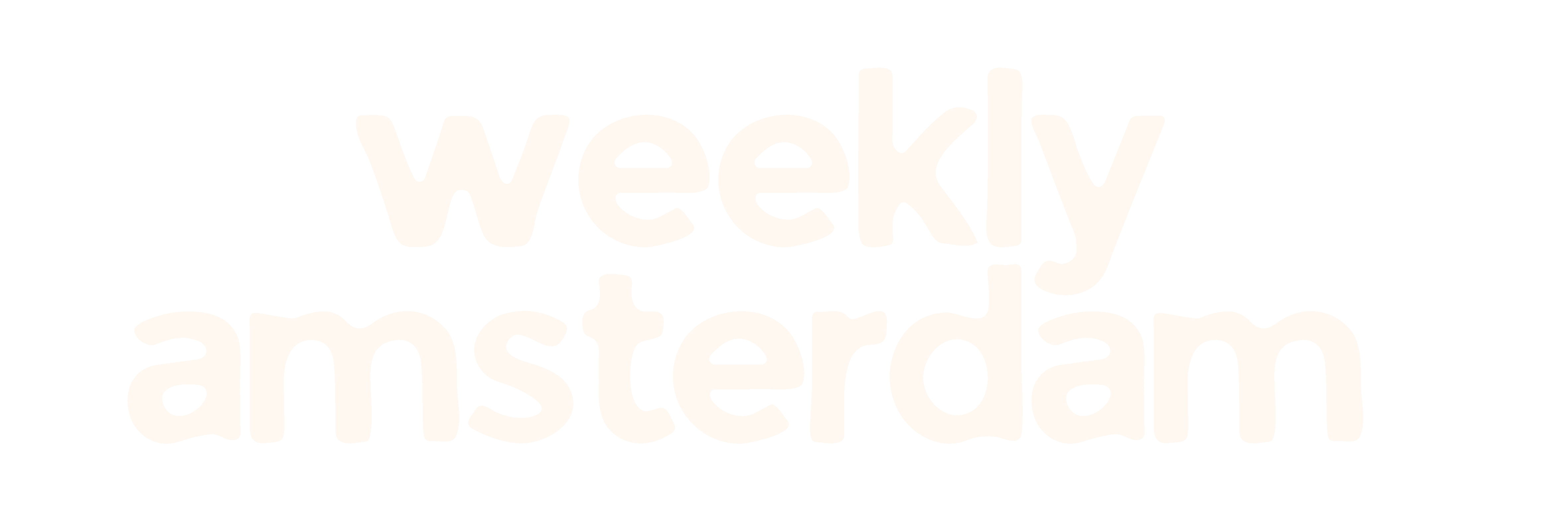 Weekly Amsterdam Logo
